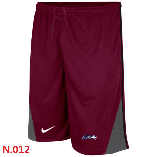 Nike Seattle Seahawks Classic Training NFL Short Red