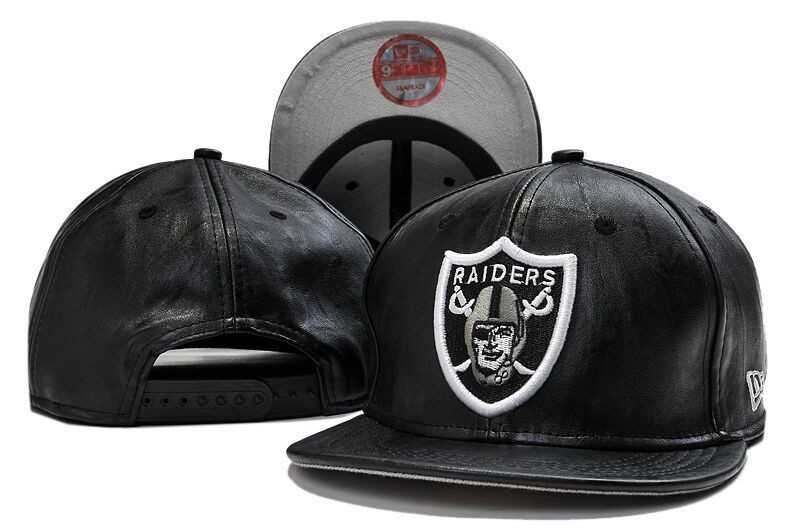 Oakland Raiders NFL Snapback Stitched Hats LTMY (13)