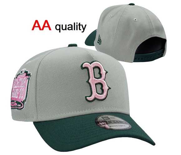 Boston Red Sox 2026 Stitched Snapback Hats1