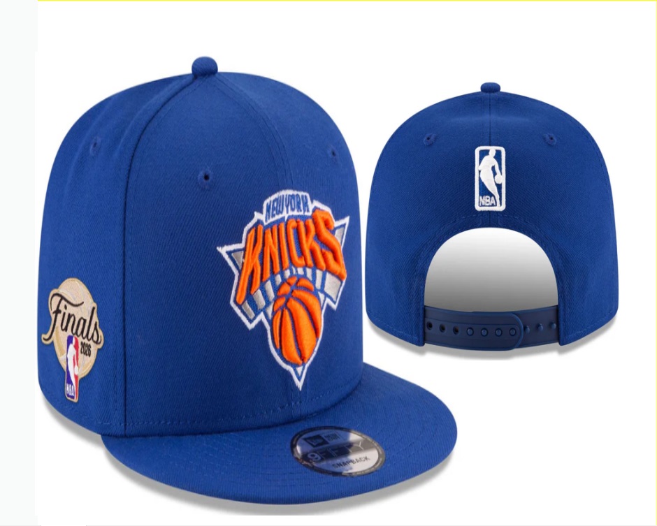 New York Knicks 2026 NBA FINALS Hat